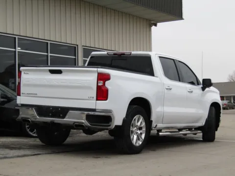 Another view of 2021 Chevrolet Silverado 1500 LTZ for sale in Bethany, MO at Pettijohn Auto Center