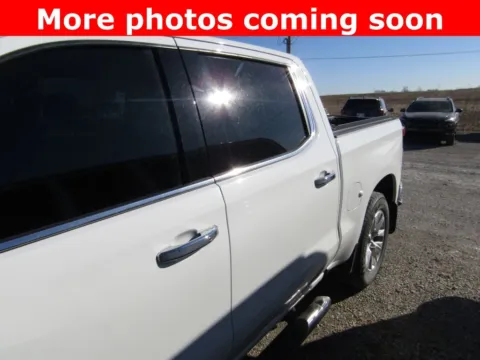 Photos of 2021 Chevrolet Silverado 1500 LTZ for sale in Bethany, MO at Pettijohn Auto Center