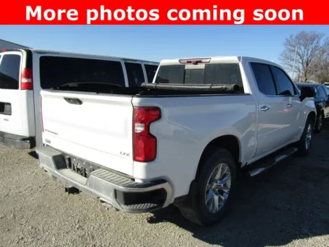 More photos of 2021 Chevrolet Silverado 1500 LTZ at Pettijohn Auto Center, MO