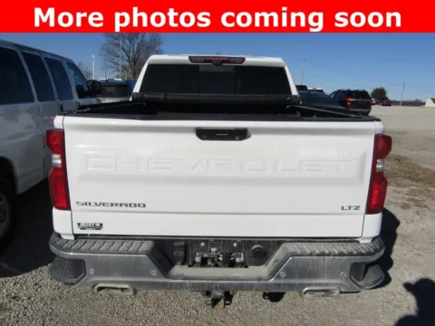 More photos of 2021 Chevrolet Silverado 1500 LTZ at Pettijohn Auto Center, MO