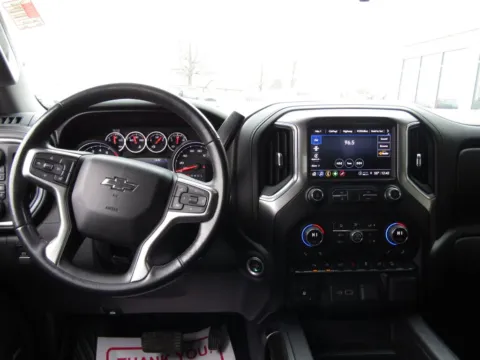 More photos of 2021 Chevrolet Silverado 1500 LT Trail Boss at Pettijohn Auto Center, MO