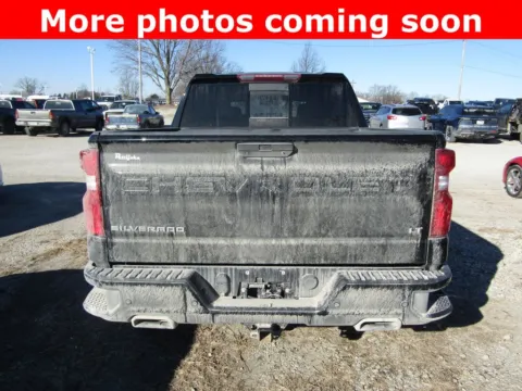 More photos of 2021 Chevrolet Silverado 1500 LT Trail Boss at Pettijohn Auto Center, MO