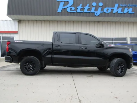 Photos of 2021 Chevrolet Silverado 1500 LT Trail Boss for sale in Bethany, MO at Pettijohn Auto Center