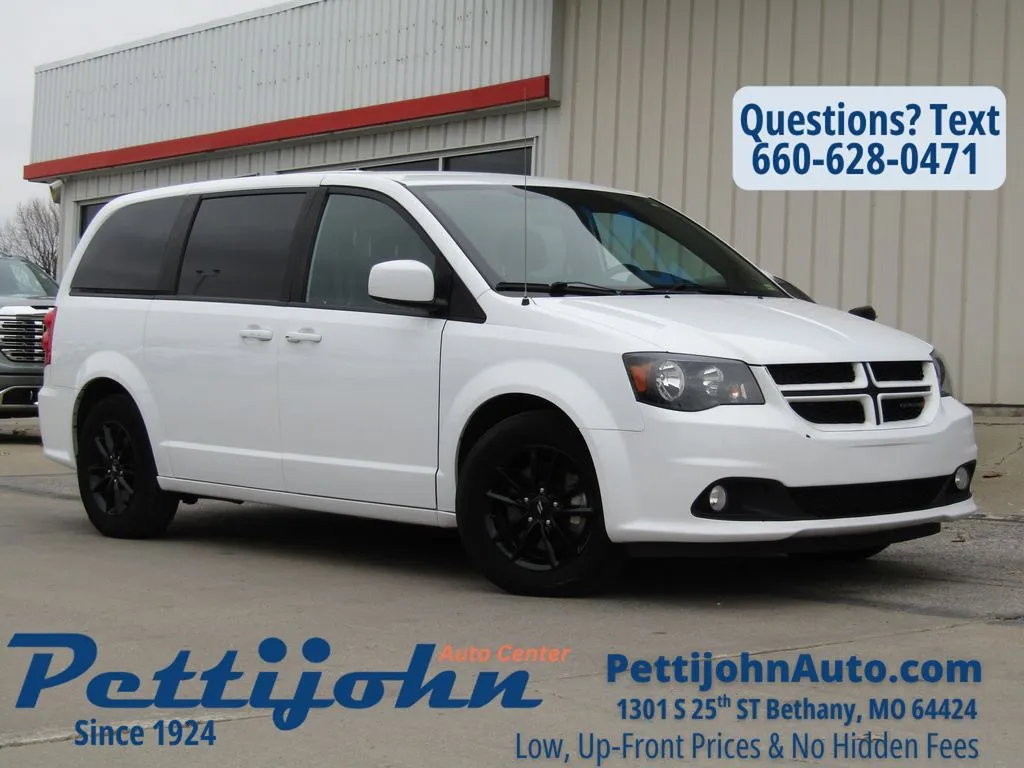 2019 Dodge Grand Caravan GT for sale in Bethany, MO