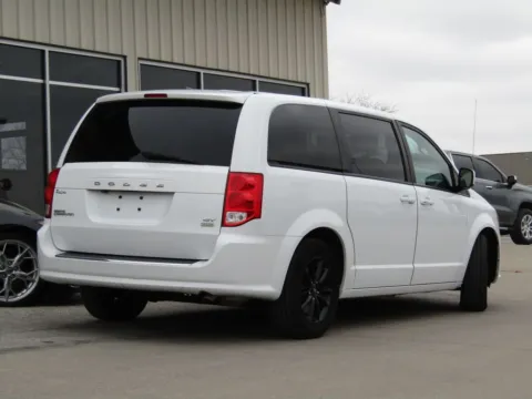 Another view of 2019 Dodge Grand Caravan GT for sale in Bethany, MO at Pettijohn Auto Center
