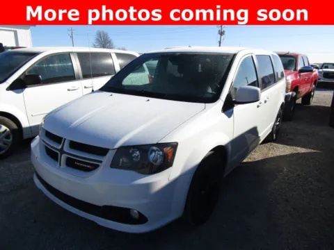White 2019 Dodge Grand Caravan GT for sale in Bethany, MO