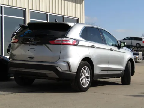 Another view of 2024 Ford Edge SEL for sale in Bethany, MO at Pettijohn Auto Center