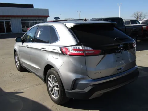 Another view of 2024 Ford Edge SEL for sale in Bethany, MO at Pettijohn Auto Center