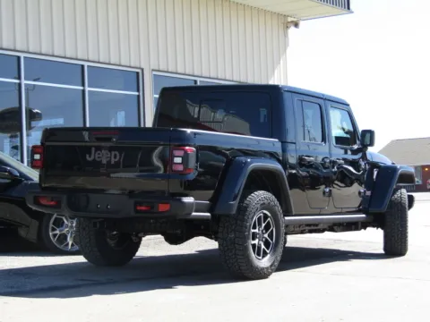 Another view of 2026 Jeep Gladiator Rubicon X for sale in Bethany, MO at Pettijohn Auto Center