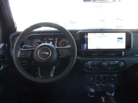 More photos of 2026 Jeep Gladiator Rubicon X at Pettijohn Auto Center, MO