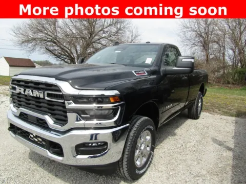 Black 2026 Ram 2500 Big Horn for sale in Bethany, MO