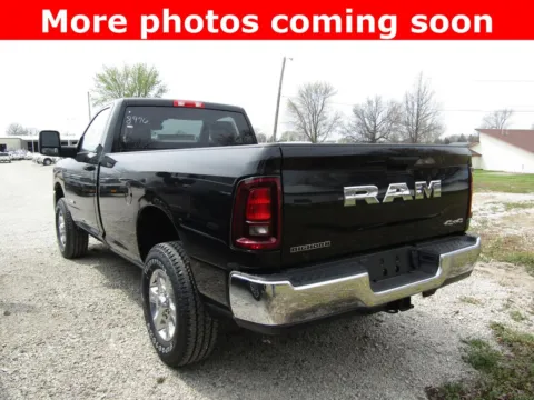 Another view of 2026 Ram 2500 Big Horn for sale in Bethany, MO at Pettijohn Auto Center