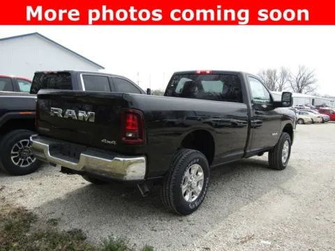More photos of 2026 Ram 2500 Big Horn at Pettijohn Auto Center, MO