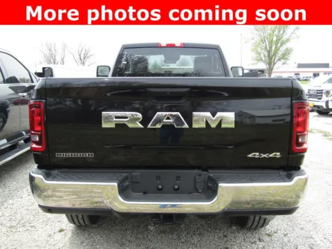 More photos of 2026 Ram 2500 Big Horn at Pettijohn Auto Center, MO