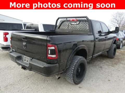 More photos of 2020 Ram 3500 Laramie at Pettijohn Auto Center, MO