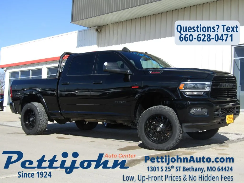 2020 Ram 3500 Laramie for sale in Bethany, MO