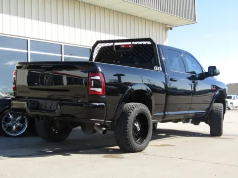 Another view of 2020 Ram 3500 Laramie for sale in Bethany, MO at Pettijohn Auto Center