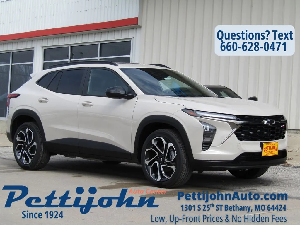 2026 Chevrolet Trax 2RS for sale in Bethany, MO