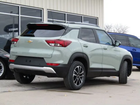 Another view of 2026 Chevrolet TrailBlazer LT for sale in Bethany, MO at Pettijohn Auto Center