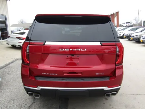 More photos of 2026 GMC Yukon Denali at Pettijohn Auto Center, MO