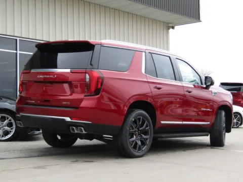 Another view of 2026 GMC Yukon Denali for sale in Bethany, MO at Pettijohn Auto Center