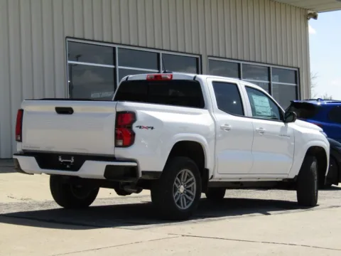 Another view of 2026 Chevrolet Colorado LT for sale in Bethany, MO at Pettijohn Auto Center
