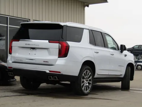 Another view of 2026 GMC Yukon Denali for sale in Bethany, MO at Pettijohn Auto Center