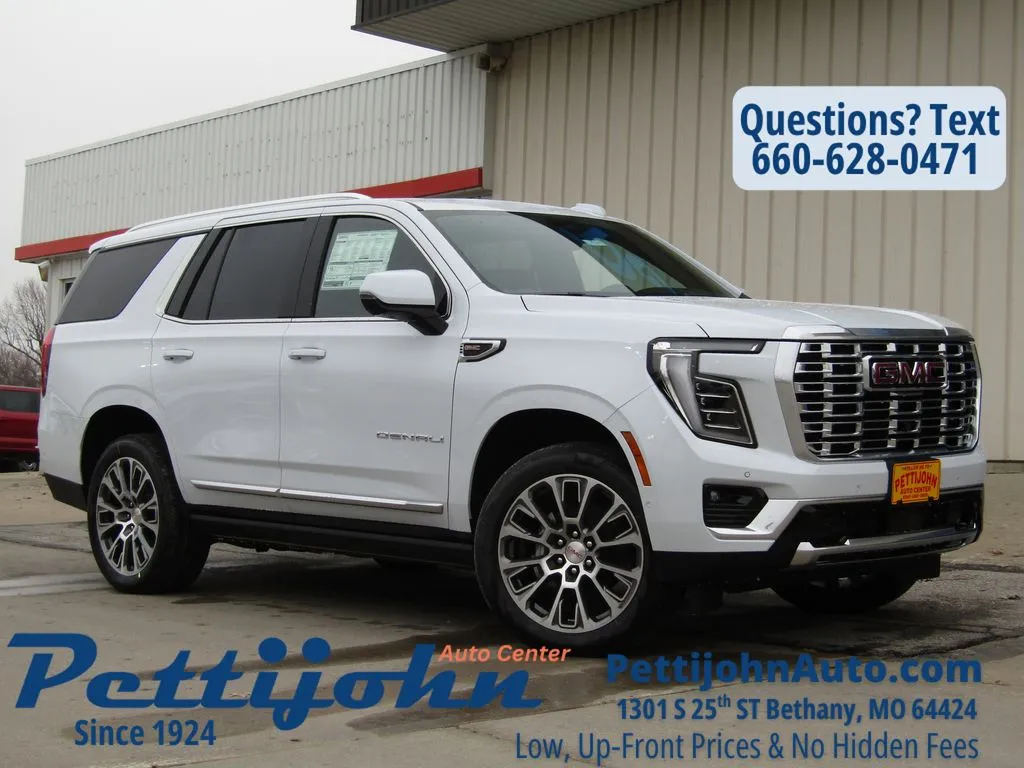 2026 GMC Yukon Denali for sale in Bethany, MO