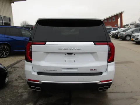 More photos of 2026 GMC Yukon Denali at Pettijohn Auto Center, MO