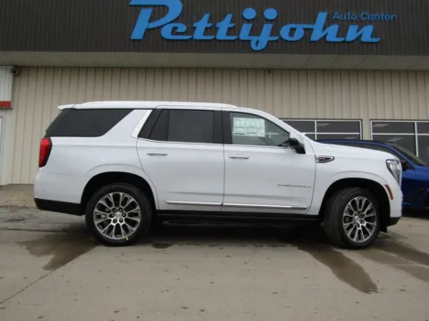 Photos of 2026 GMC Yukon Denali for sale in Bethany, MO at Pettijohn Auto Center