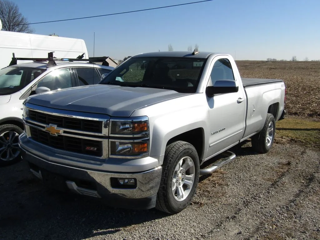 2015 Chevrolet Silverado 1500 LT for sale in Bethany, MO