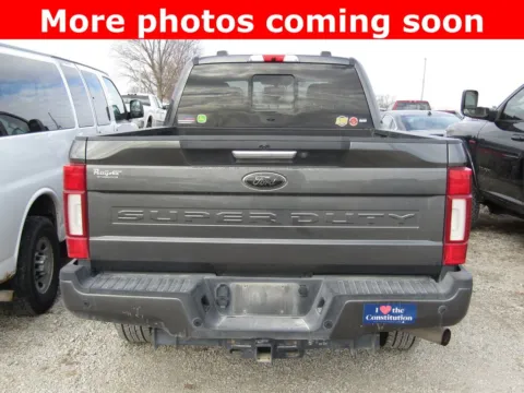More photos of 2020 Ford F-250SD Lariat at Pettijohn Auto Center, MO