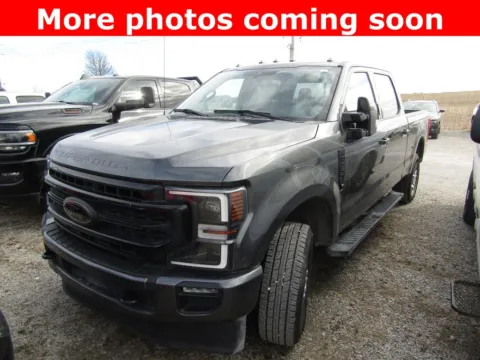 Gray 2020 Ford F-250SD Lariat for sale in Bethany, MO