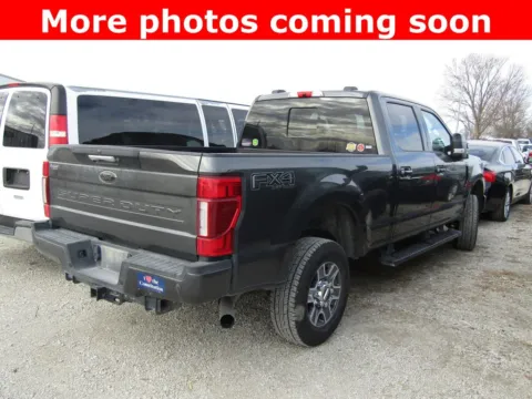 More photos of 2020 Ford F-250SD Lariat at Pettijohn Auto Center, MO