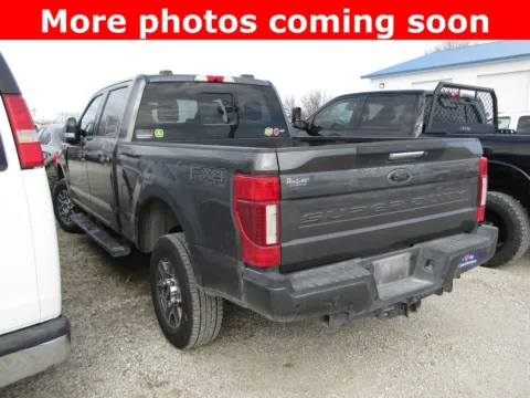 Another view of 2020 Ford F-250SD Lariat for sale in Bethany, MO at Pettijohn Auto Center