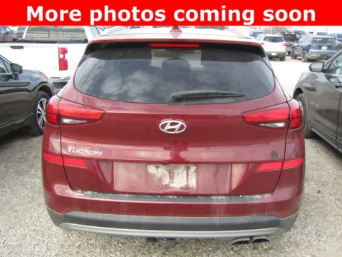 More photos of 2020 Hyundai Tucson SEL at Pettijohn Auto Center, MO