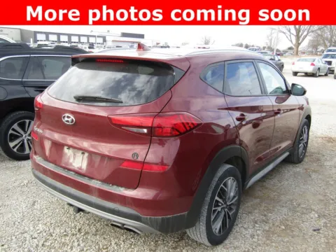 More photos of 2020 Hyundai Tucson SEL at Pettijohn Auto Center, MO