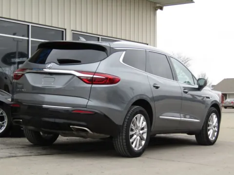 Another view of 2020 Buick Enclave Premium Group for sale in Bethany, MO at Pettijohn Auto Center
