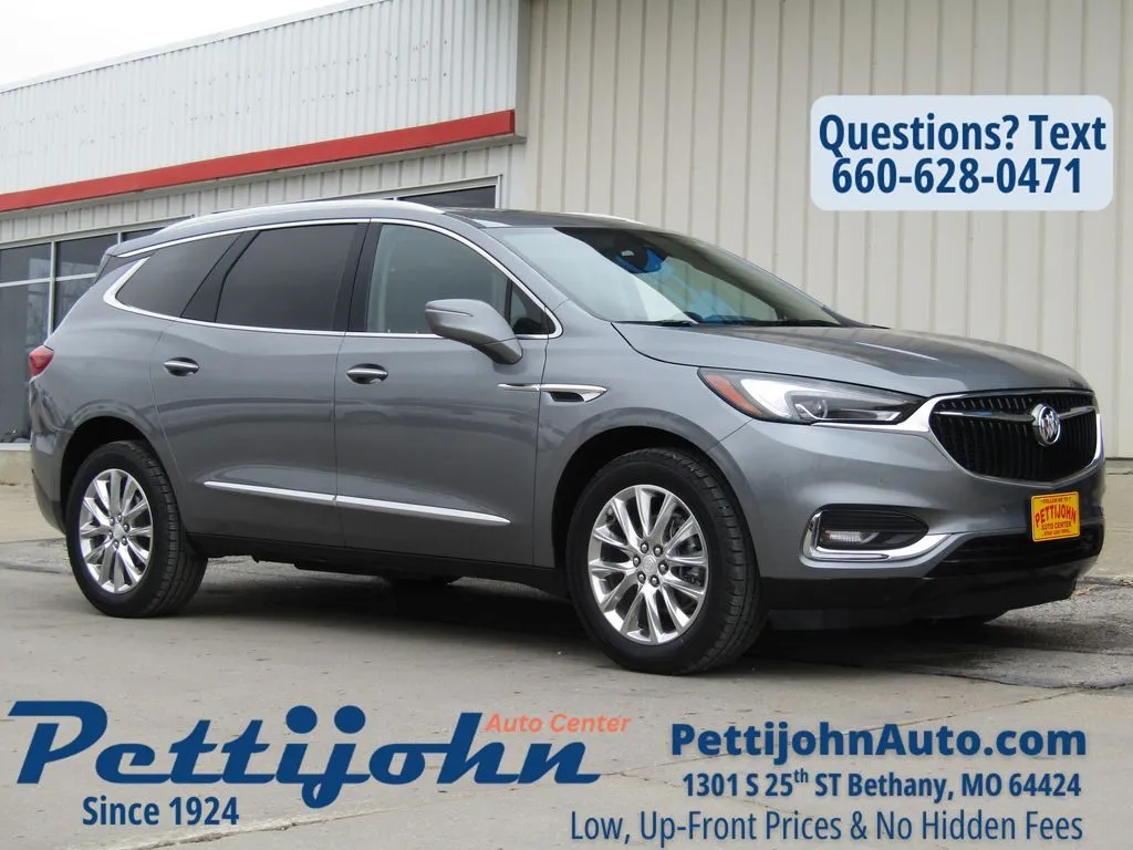 2020 Buick Enclave Premium Group for sale in Bethany, MO