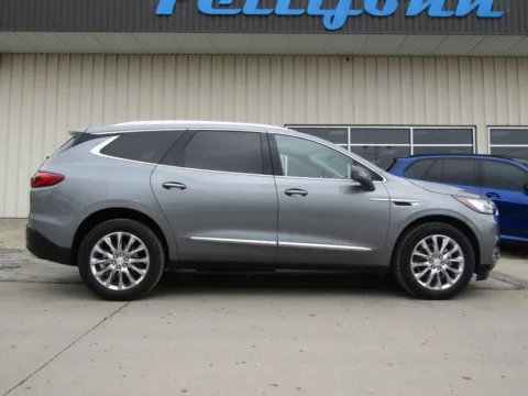 Photos of 2020 Buick Enclave Premium Group for sale in Bethany, MO at Pettijohn Auto Center