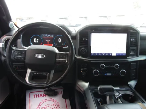 More photos of 2021 Ford F-150 Platinum at Pettijohn Auto Center, MO