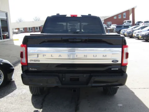 More photos of 2021 Ford F-150 Platinum at Pettijohn Auto Center, MO