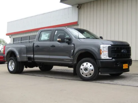 Gray 2026 Ford F-450SD XL for sale in Bethany, MO