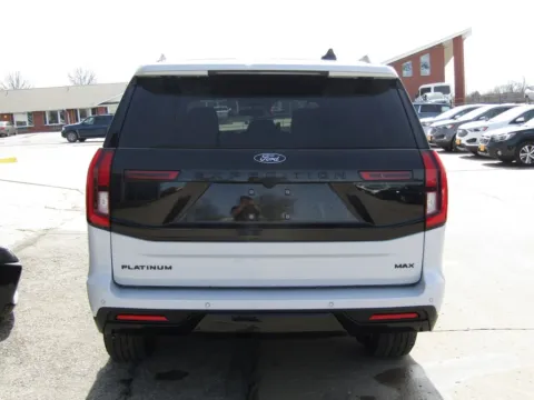 More photos of 2026 Ford Expedition Max Platinum at Pettijohn Auto Center, MO