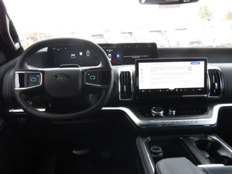 More photos of 2026 Ford Expedition Max Platinum at Pettijohn Auto Center, MO