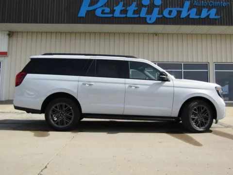 Photos of 2026 Ford Expedition Max Platinum for sale in Bethany, MO at Pettijohn Auto Center