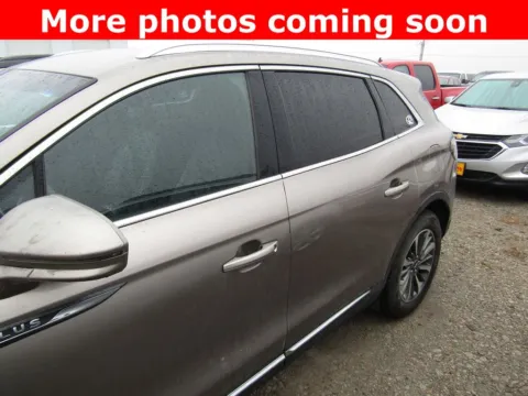 Photos of 2019 Lincoln Nautilus Select for sale in Bethany, MO at Pettijohn Auto Center