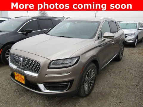 Unknown 2019 Lincoln Nautilus Select for sale in Bethany, MO