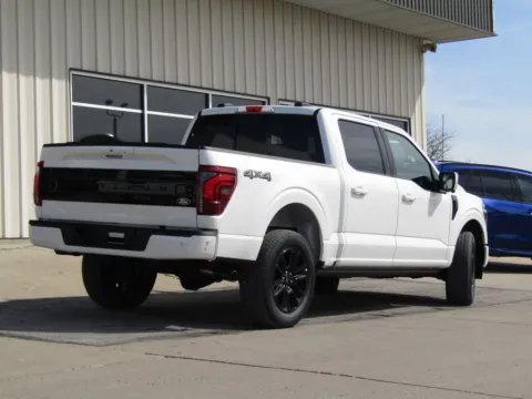 Another view of 2026 Ford F-150 Platinum for sale in Bethany, MO at Pettijohn Auto Center
