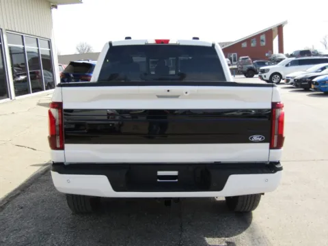 More photos of 2026 Ford F-150 Platinum at Pettijohn Auto Center, MO